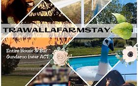 Trawalla Farm Stays - Entire House And Large Pool Bar - Perfect For Groups